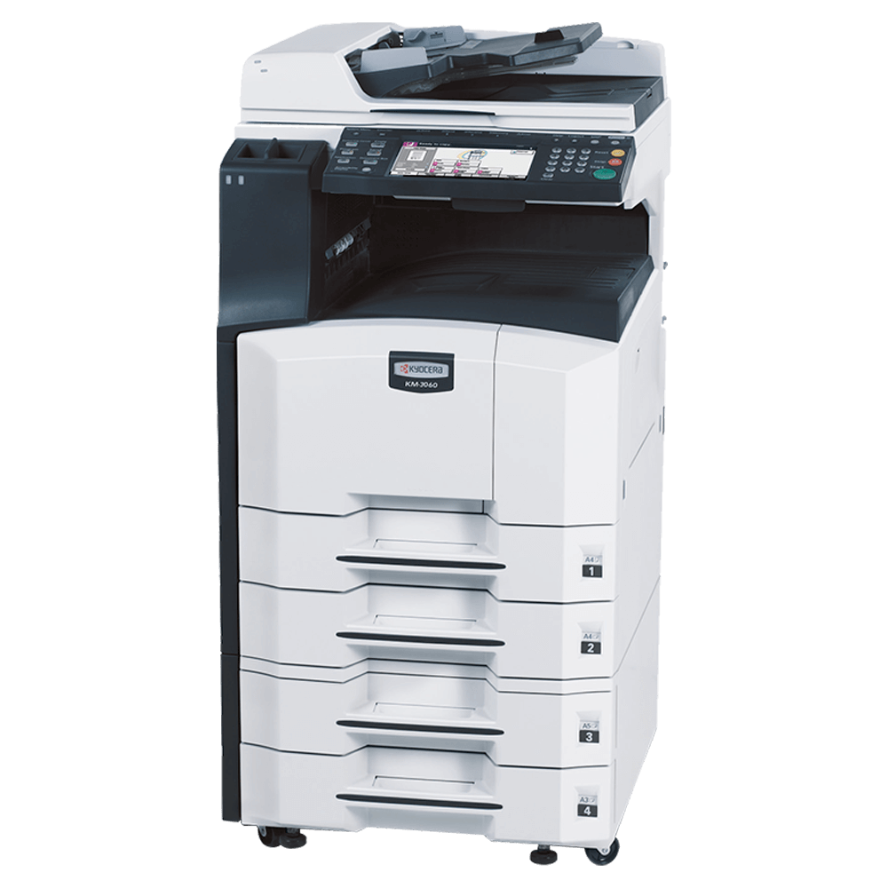KYOCERA KM-3060